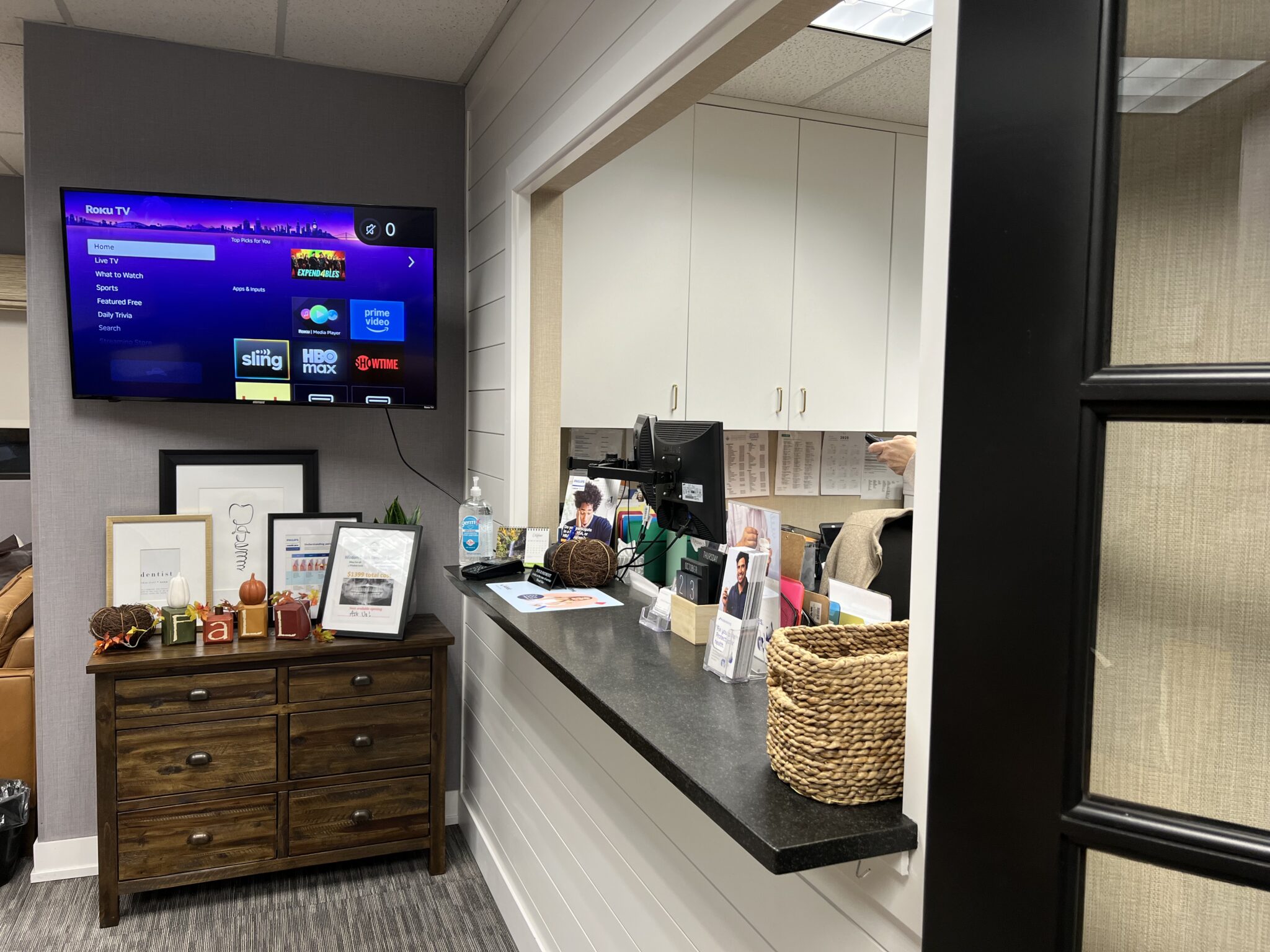 Towne Square Dental South